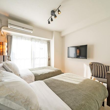 Grandouce Namba-Higashi Apartment Osaka Exterior photo