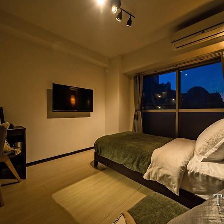 Grandouce Namba-Higashi Apartment Osaka Exterior photo