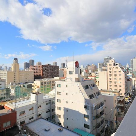 Grandouce Namba-Higashi Apartment Osaka Exterior photo