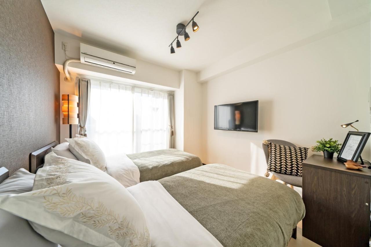 Grandouce Namba-Higashi Apartment Osaka Exterior photo