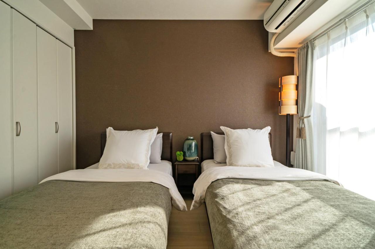 Grandouce Namba-Higashi Apartment Osaka Exterior photo