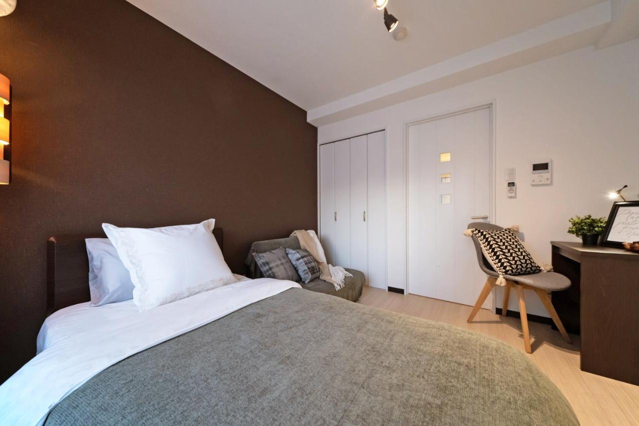 Grandouce Namba-Higashi Apartment Osaka Exterior photo
