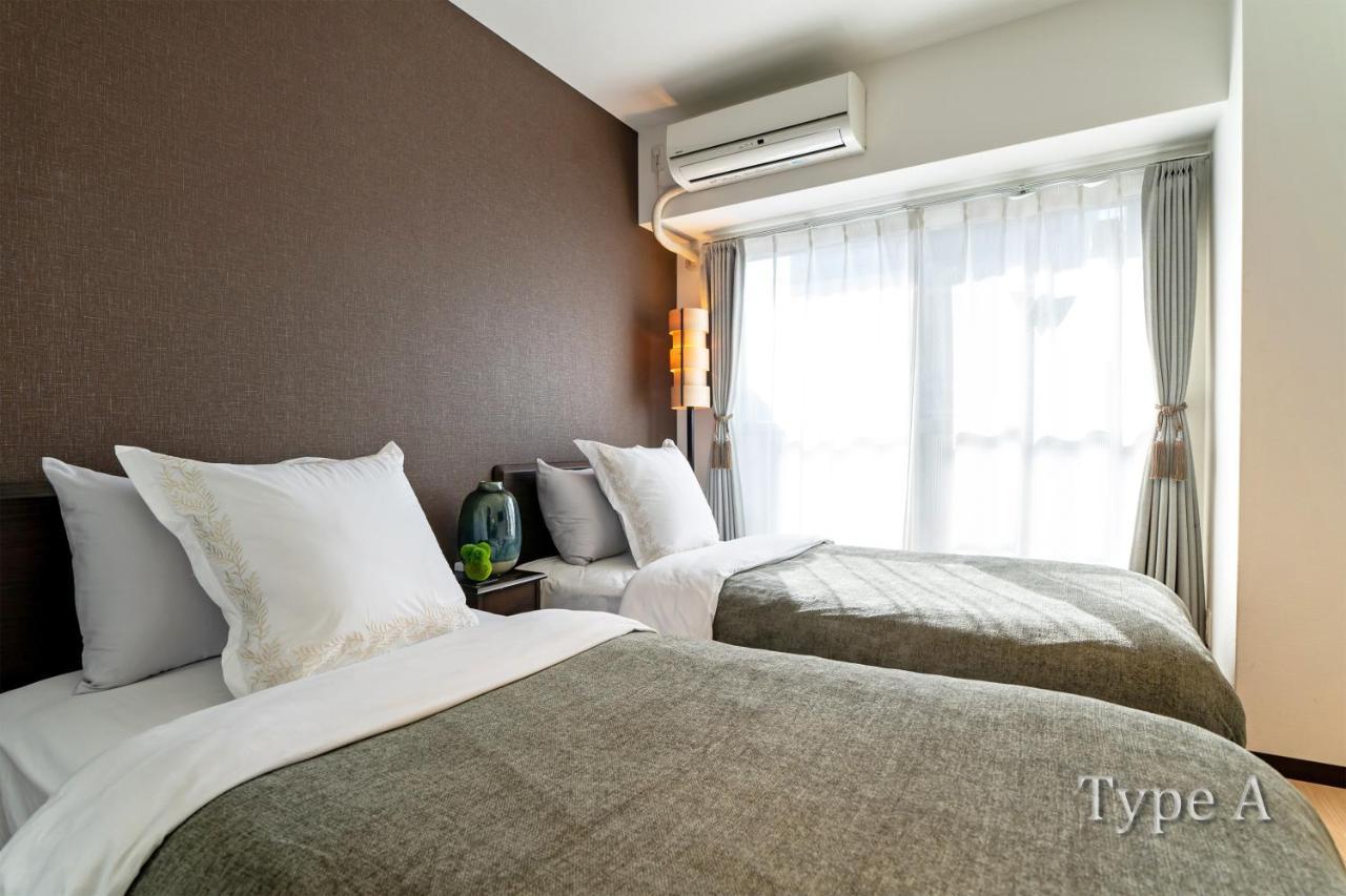 Grandouce Namba-Higashi Apartment Osaka Exterior photo