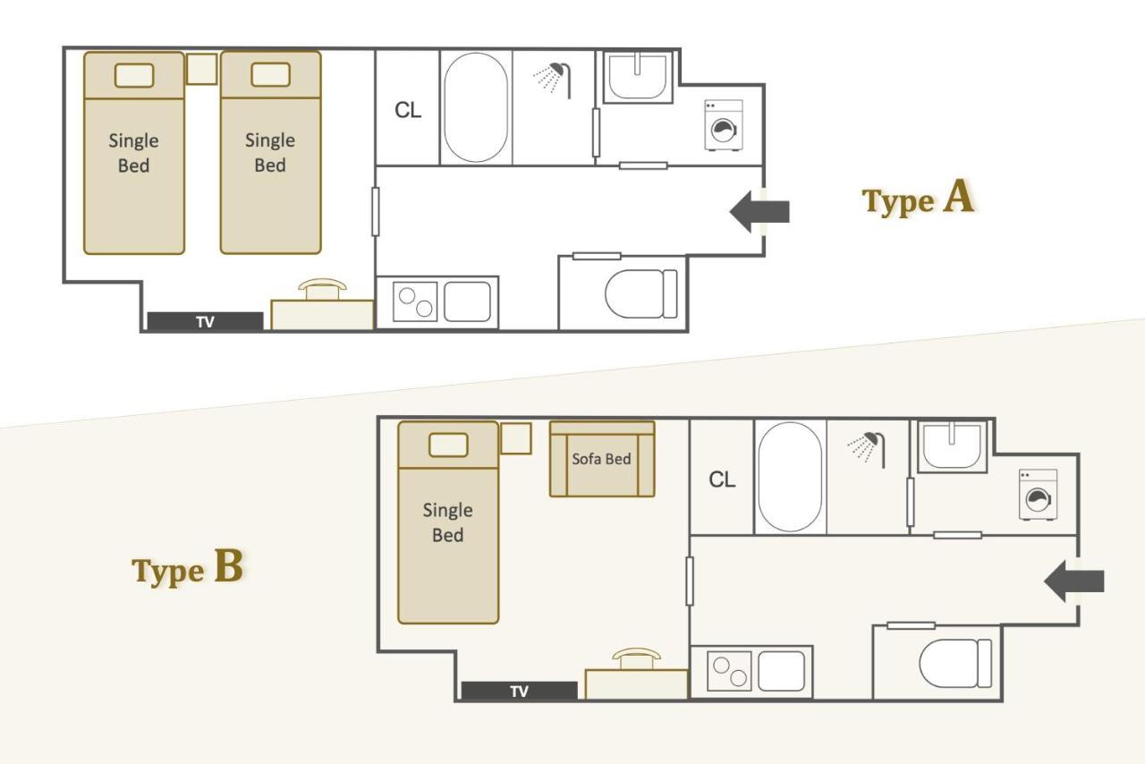 Grandouce Namba-Higashi Apartment Osaka Exterior photo