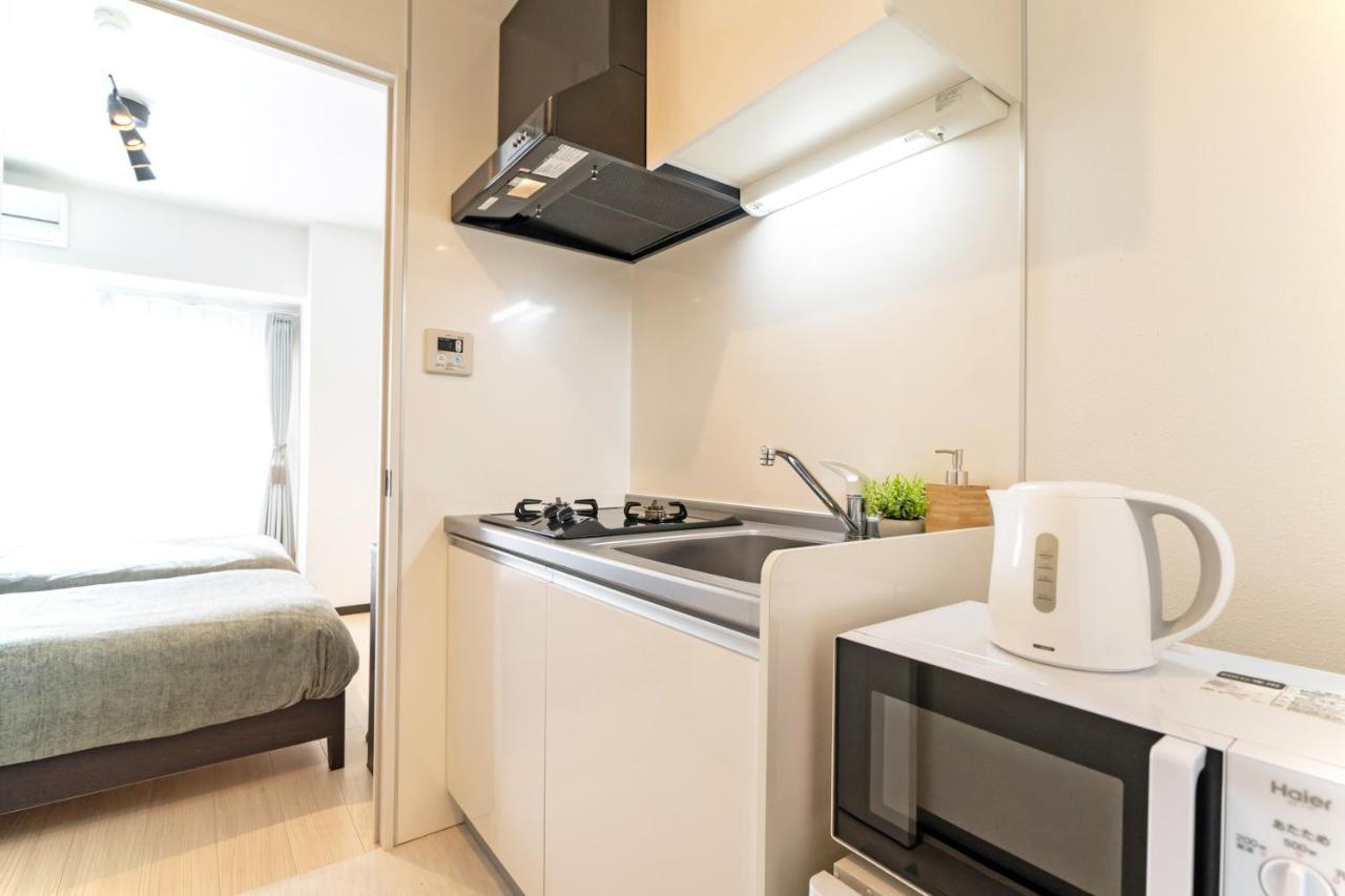 Grandouce Namba-Higashi Apartment Osaka Exterior photo