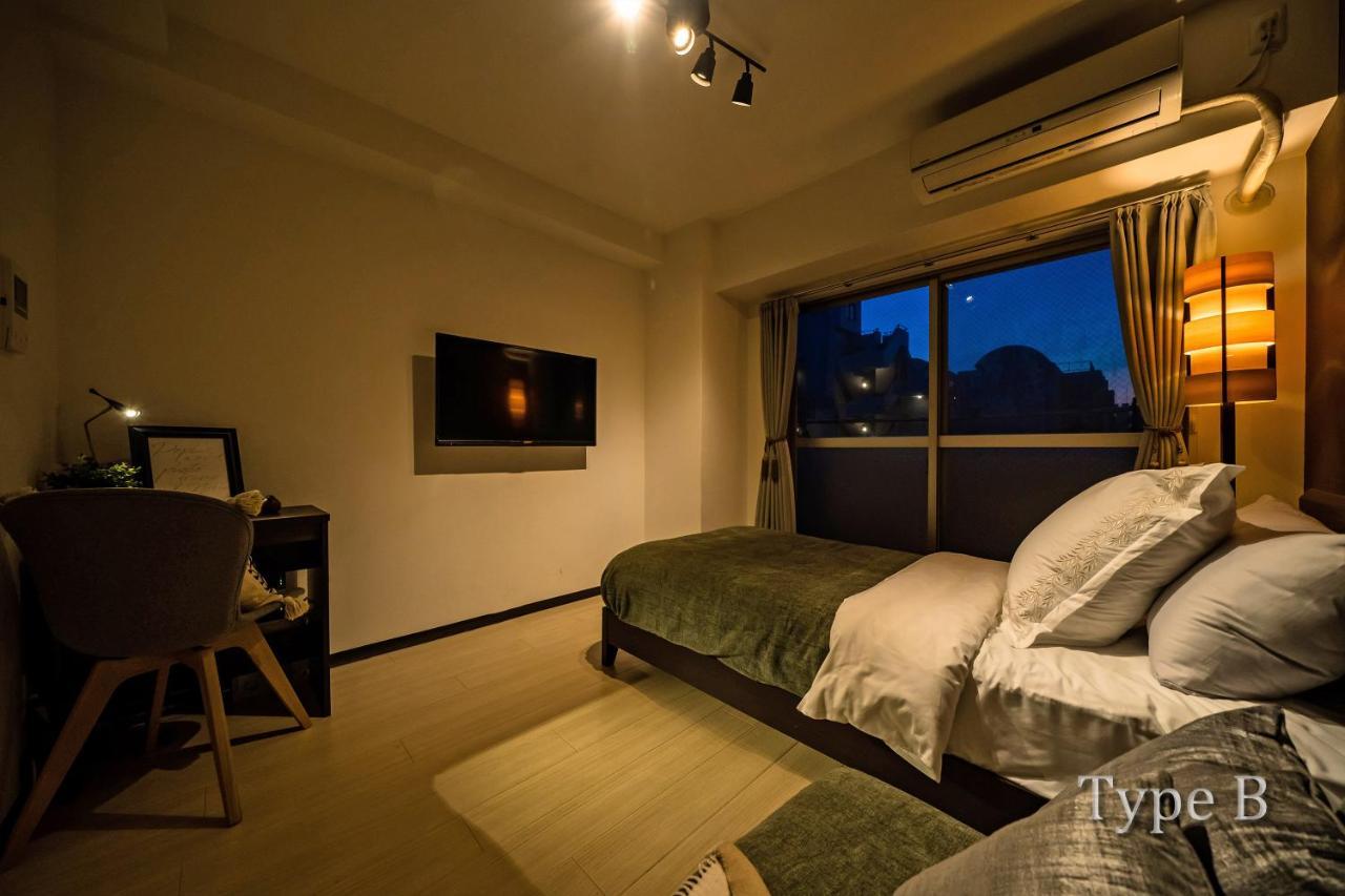 Grandouce Namba-Higashi Apartment Osaka Exterior photo