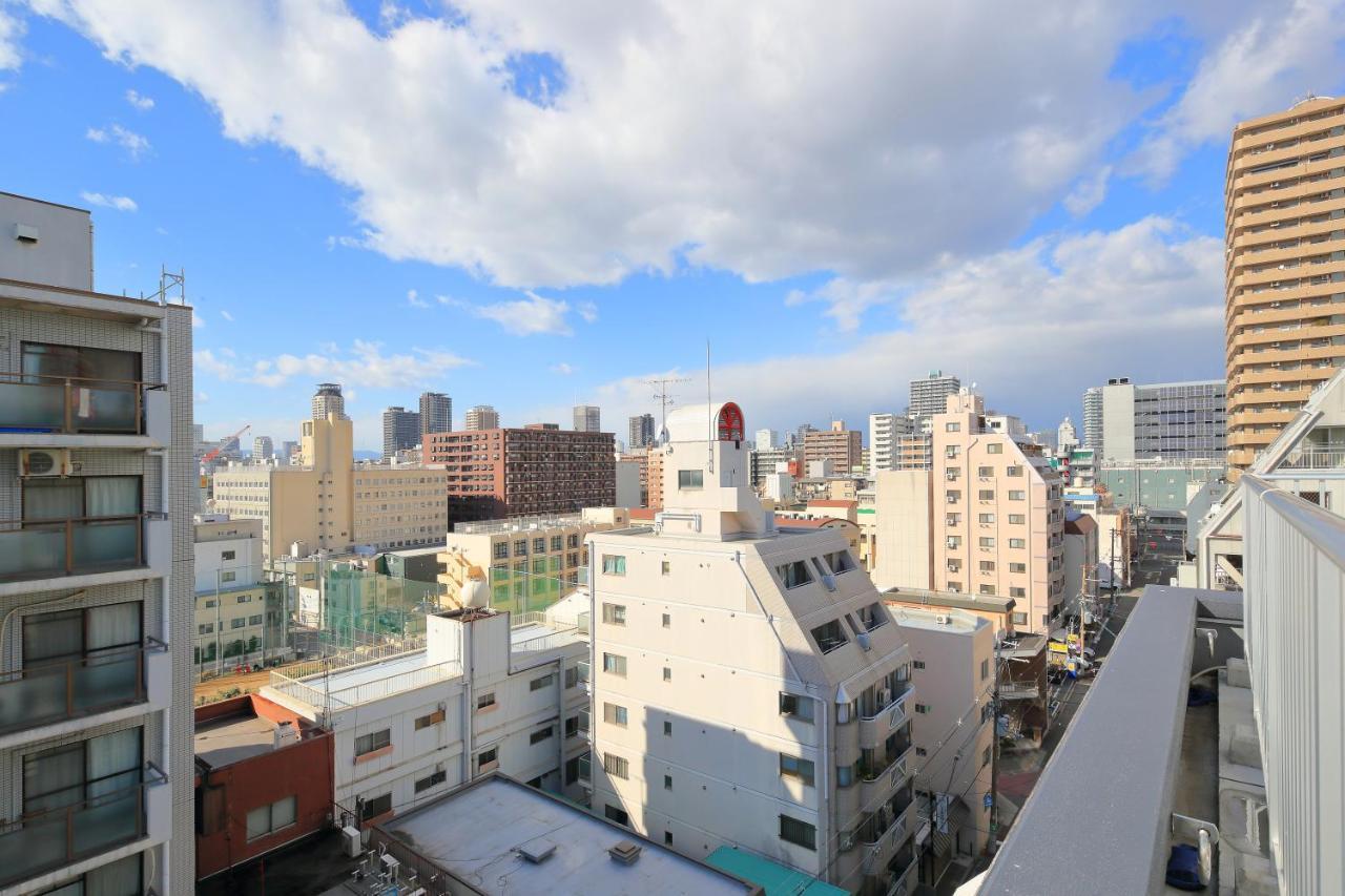 Grandouce Namba-Higashi Apartment Osaka Exterior photo