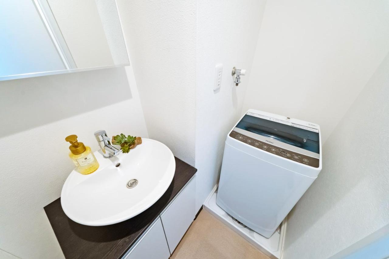 Grandouce Namba-Higashi Apartment Osaka Exterior photo