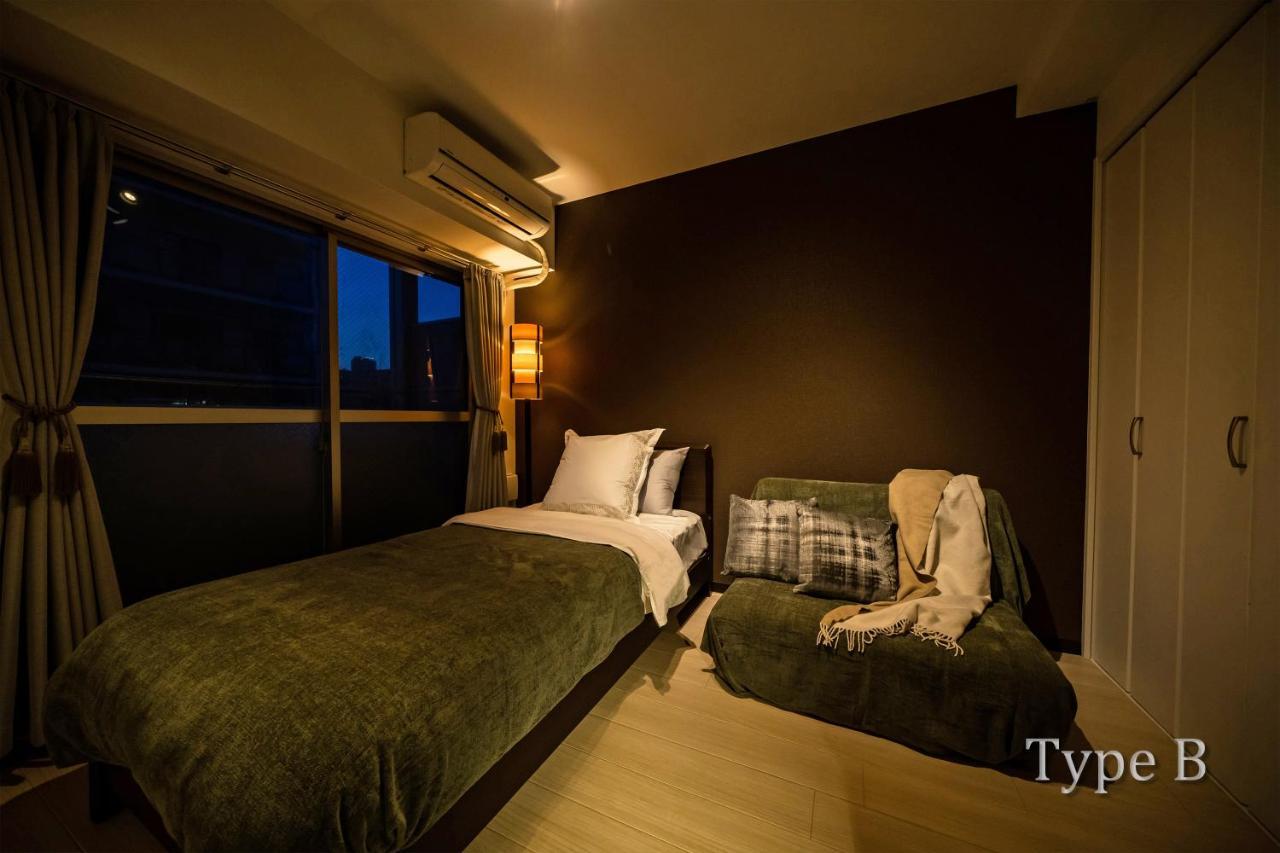 Grandouce Namba-Higashi Apartment Osaka Exterior photo